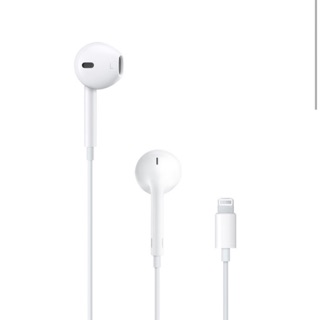 Apple iphone配件 lightning 耳機 豆腐頭 傳輸線