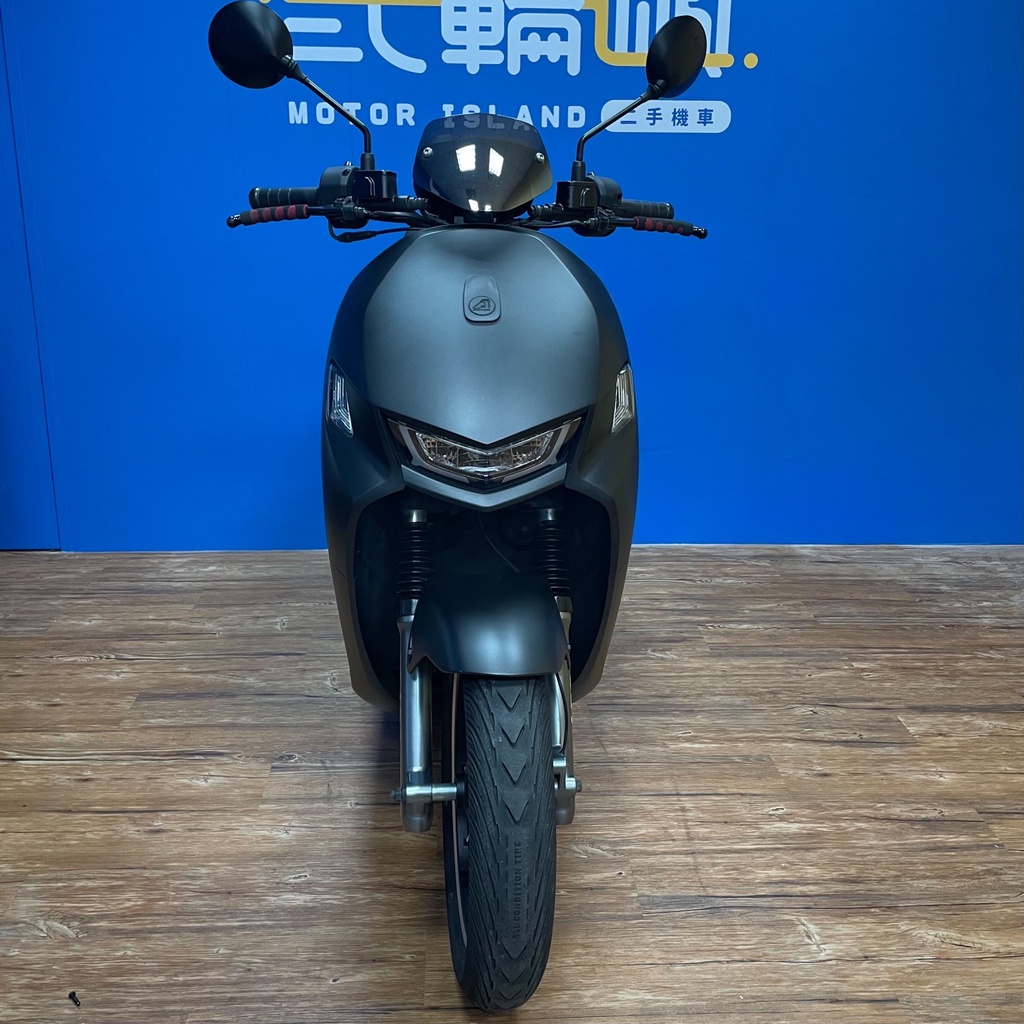 【貳輪嶼車業-新北中和】2020年 宏佳騰 AI-1sport #5060 18歲低利分期 代步電動車