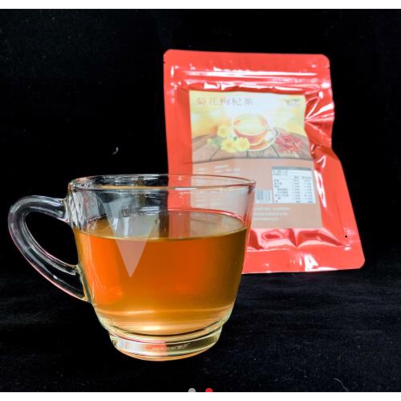 苗栗銅鑼杭菊枸杞茶(2公克*10入)*1袋（好物專賣店）