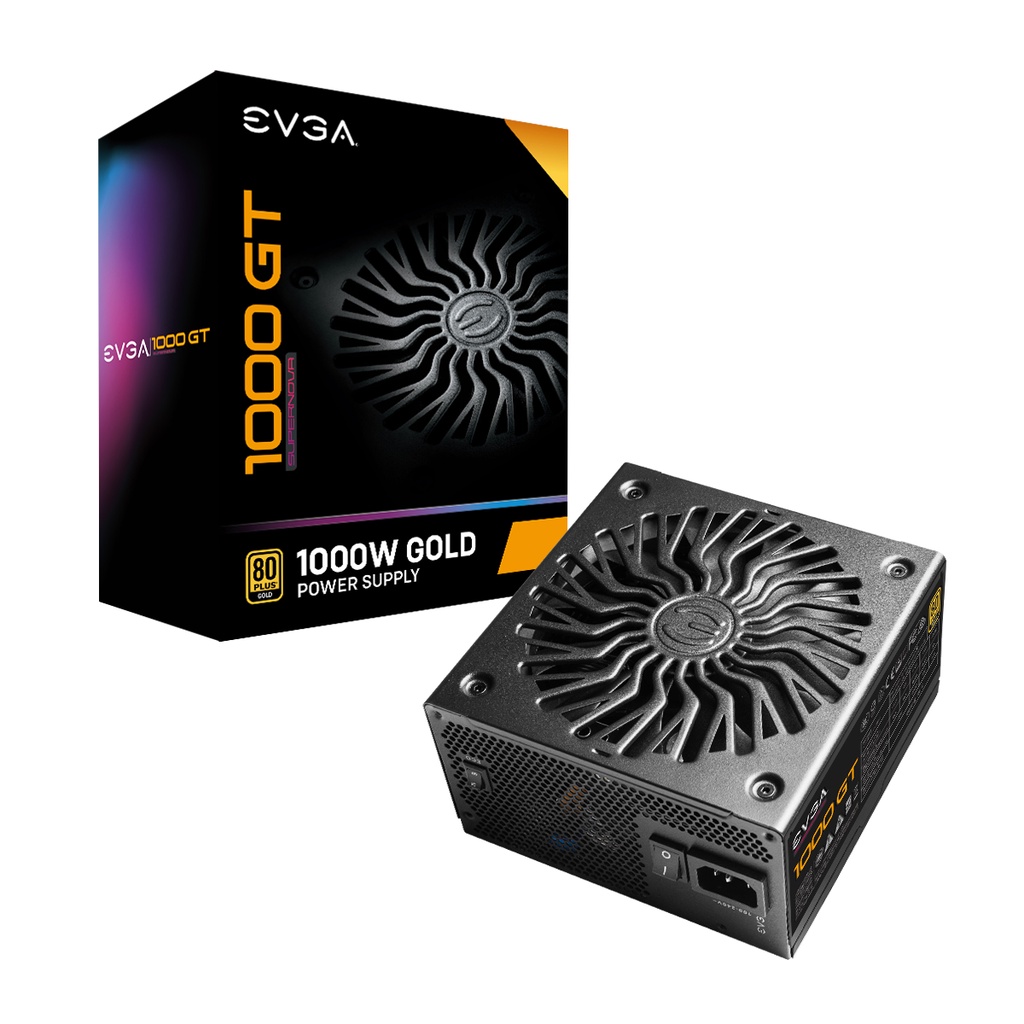 【二手現貨】極新的～～已註冊 EVGA GT 1000W 超商限寄一顆