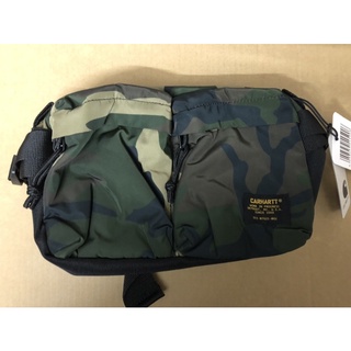 Carhartt Wip Military Hip Bag Camo I024252-9 腰包