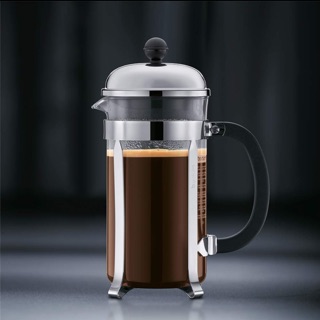 丹麥 bodum CHAMBORD coffee marker 法式咖啡濾壓壺 1L