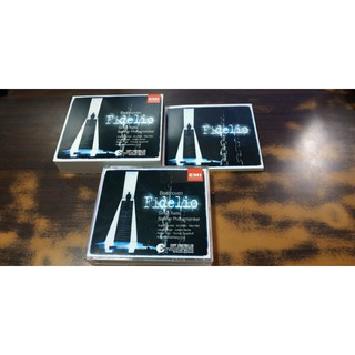 年輪書房 Beethoven 貝多芬 Fidelio Rattle 柏林愛樂 2CD EMI 724355755926