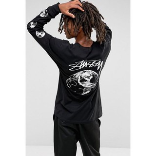☆AirRoom☆【現貨】STUSSY STOCK WORLD LS TEE 1994091