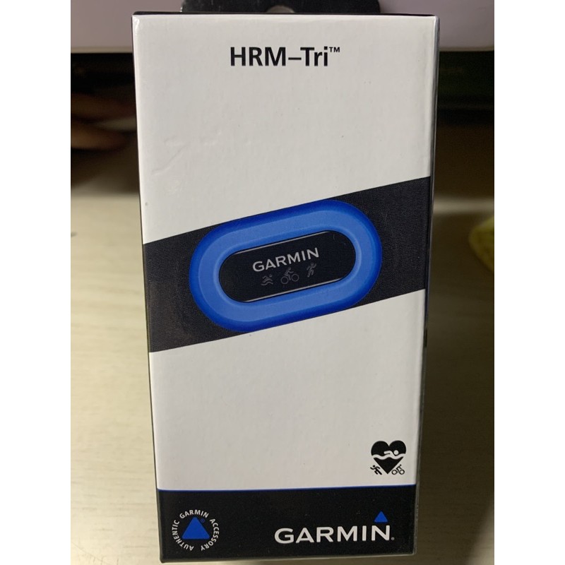 Garmin HRM-Tri心率帶心率感測器