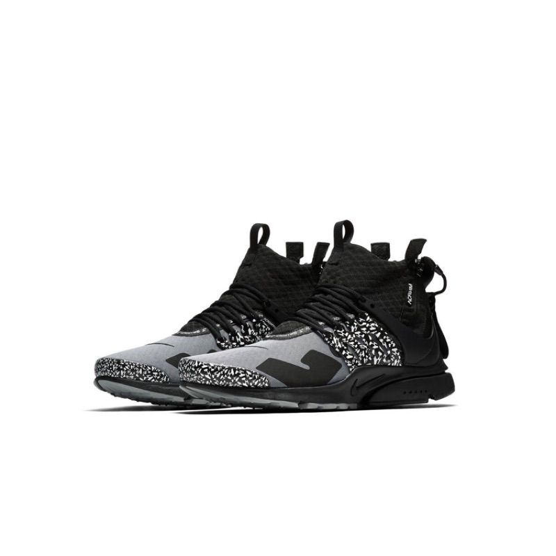 acronym x nike air presto mid cotton candy