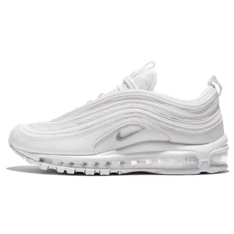 【我塑我形】NIKE NSW AIR MAX 97 全白 銀勾 象牙白 白魂 休閒 情侶 921826-101