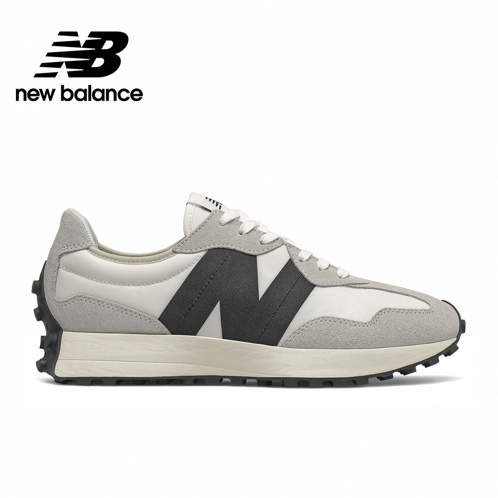 【New Balance】 NB 復古運動鞋_中性_灰色_MS327FE-D楦 327