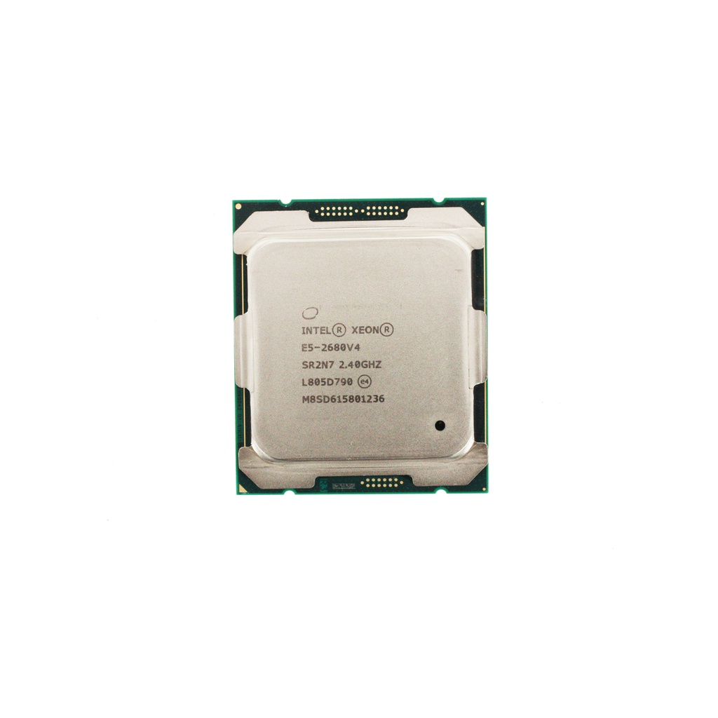 可光華自取保固一年 正式版 Intel Xeon E5-2680V4 E5-2680 V4 E5 2680 V4 X99