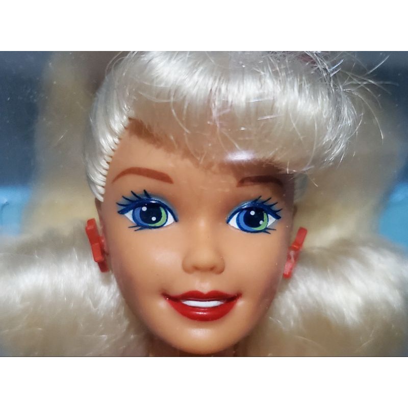 ♦️♥️現貨♦️♥️古董收藏正版芭比娃娃 1996 Barbie Style #17189