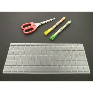 高透TPU 微軟 Microsoft Surface Laptop Go 12.4” 12.4吋 鍵盤膜 防塵膜 保護膜