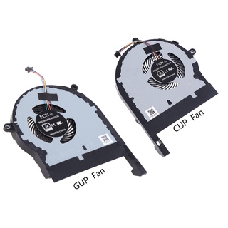 Blg 筆記本電腦散熱風扇散熱器 DC5V 0 5A 適用於 ROG FX504 FX80 FX80G FX80GE 膝