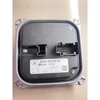 全新大燈LED驅動A253 905 09 00 適用於賓士W253車燈安定器～請勿直接下標～確認車款後在下訂單