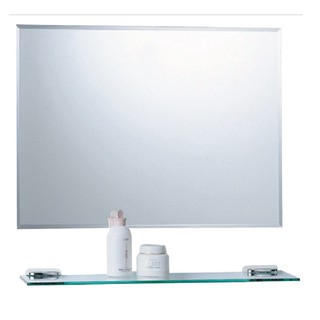 【洗樂適衛浴CERAX】無銅防霧化妝鏡橫掛80x60cm(LT-800-8)