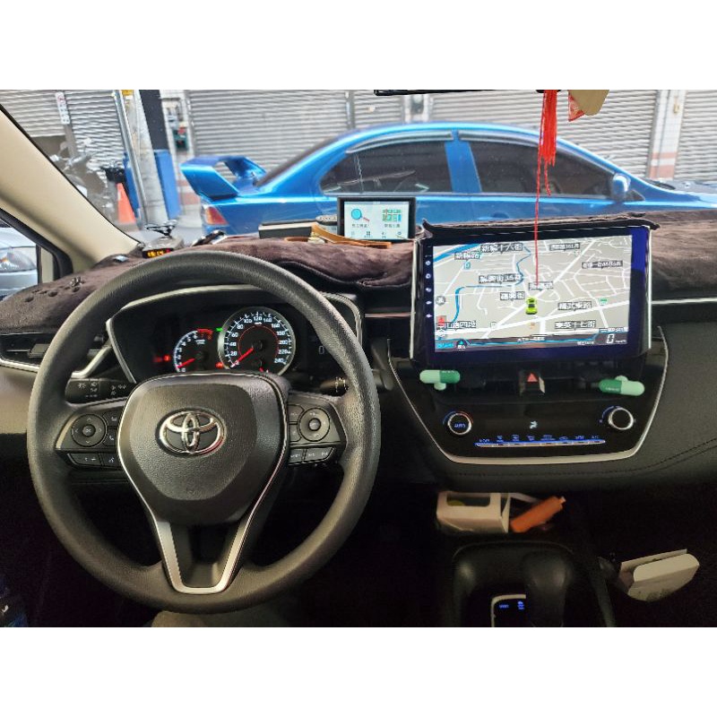 ✵皇捷影音✵TOYOTA 豐田 2018 Altis(12代)/Auris/Cross(10吋) 汽車數位影音導航安卓音