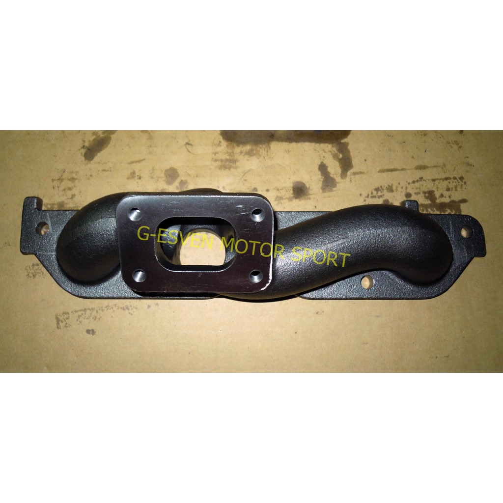 for~ TOYOTA 舊款 Yaris 下置式 渦輪頭段 - Turbo Exhaust Manifold