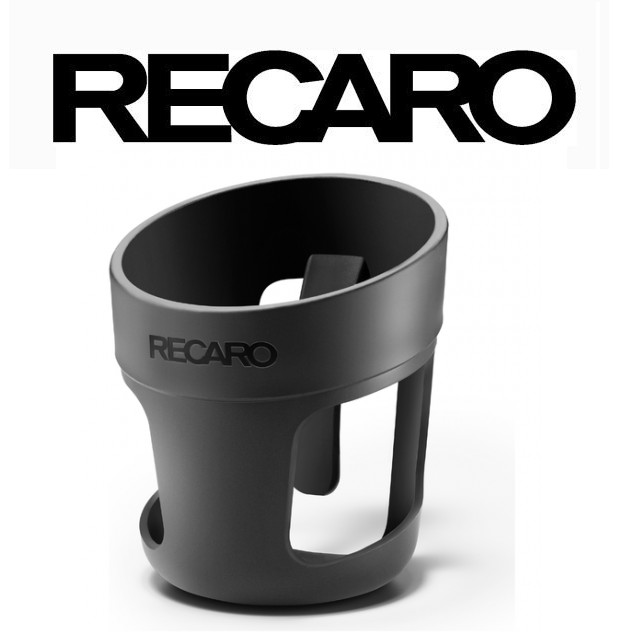 德國 Recaro easylife 推車原廠專用杯架 嬰兒手推車適用 水杯架 置杯架