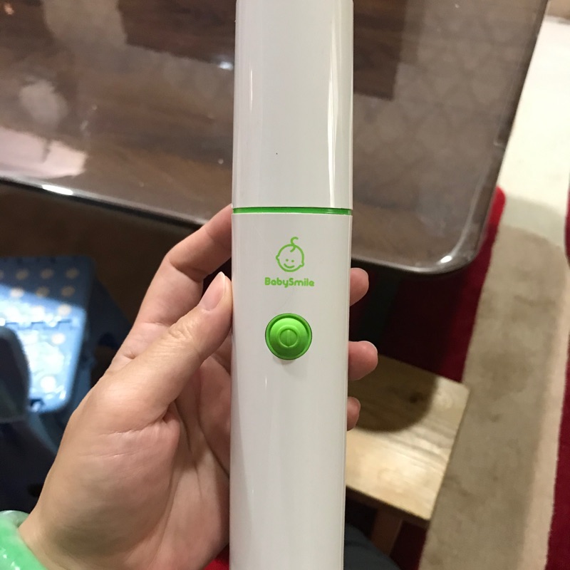 BabySmila 攜帶式電動吸鼻器