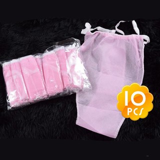 小天使 拋棄式不織布紙內褲(丁字褲)-10入(美容SPA按摩)[49061]紙褲 紙內褲