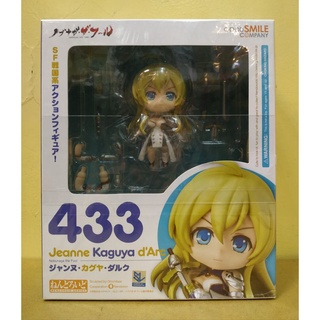 DSC☆日版 No.433 黏土人 貞德•輝夜•達魯克 愚者信長 GSC 現貨（全新未拆但盒損）