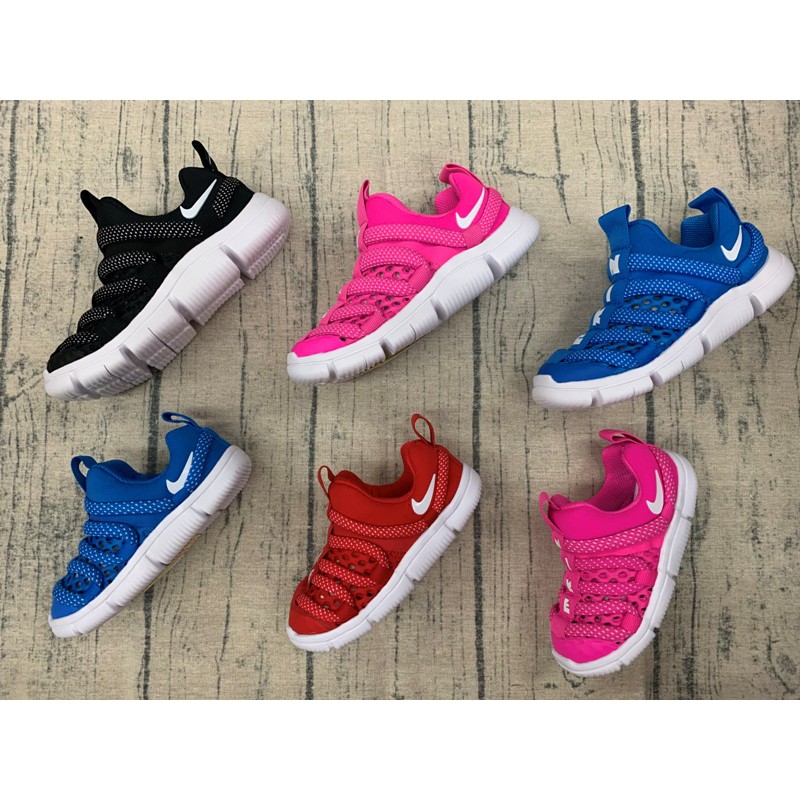 有間店🔹NIKE 2019 新款毛毛蟲 大童 小童 柔軟 運動 跑步 BQ6721 BQ6720