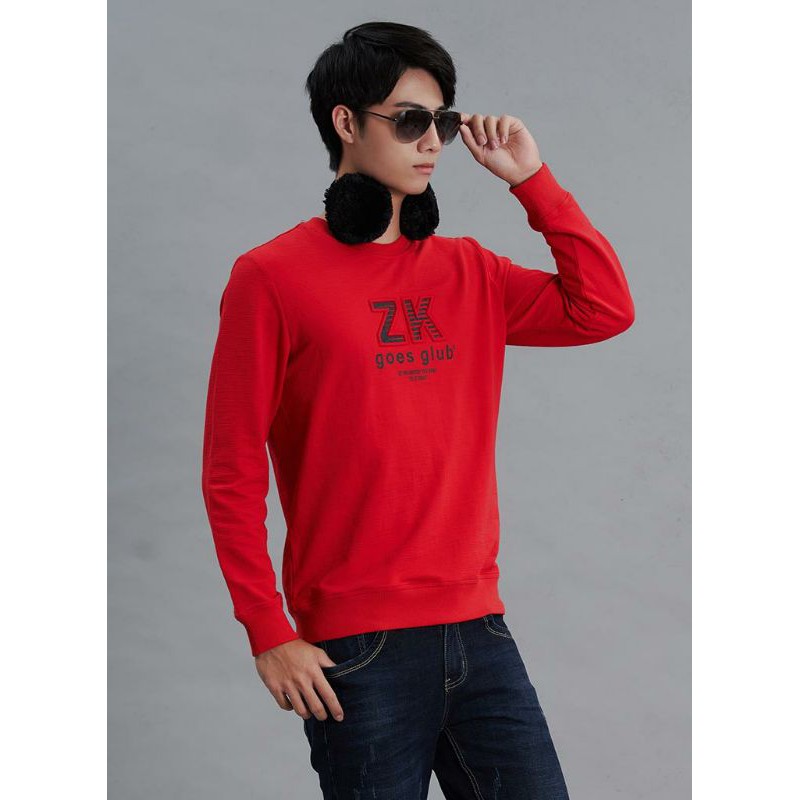 🦄Goes Club韓版立體大字"ZK"字串個休閒T恤M~XL（ 紅)（白）♥️特價NT$1780