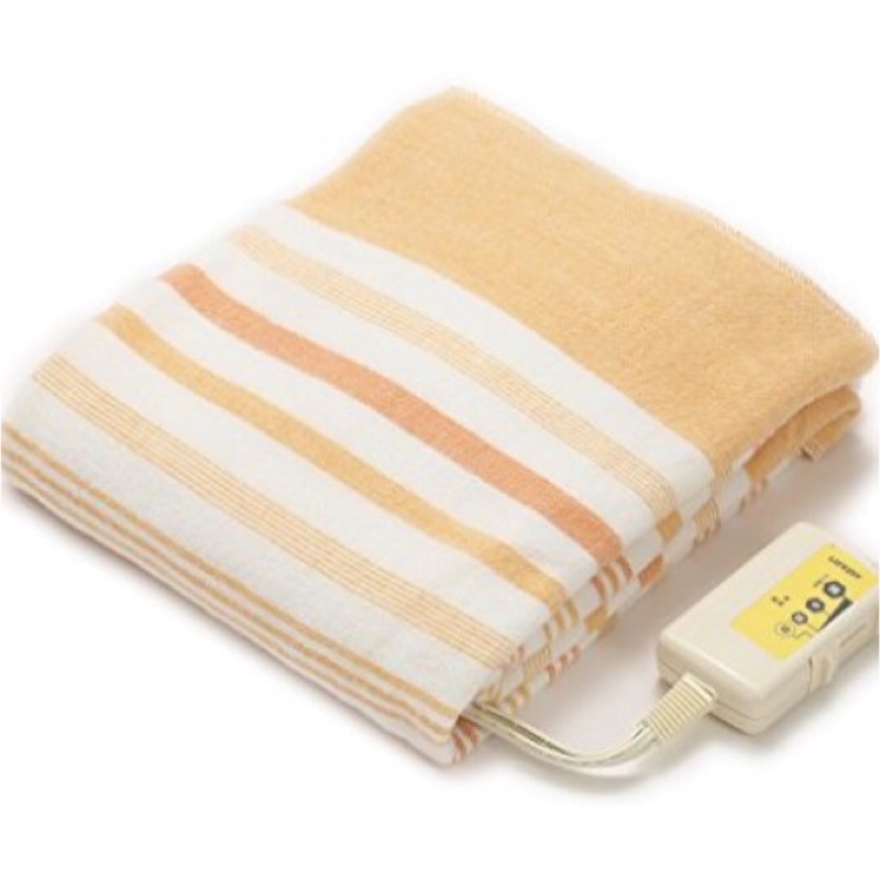 (預購）日本製JOYLIFE✨品質保證✨超省電!!可水洗電熱毯 🔥火熱上市🔥溫暖你的冬天🤗