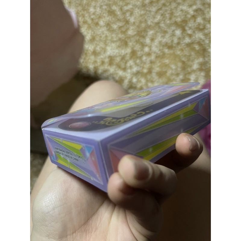 偶像學園卡盒（只有一個）勿重複下單