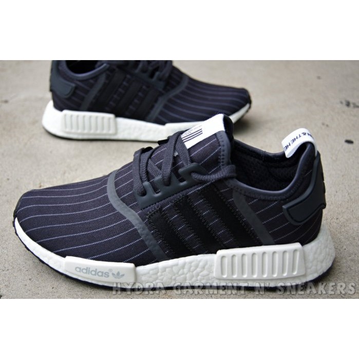 voltereta La oficina Musgo HYDRA】adidas NMD-R1 BEDWIN The Heartbreakers 聯名線條BB3124 | 蝦皮購物