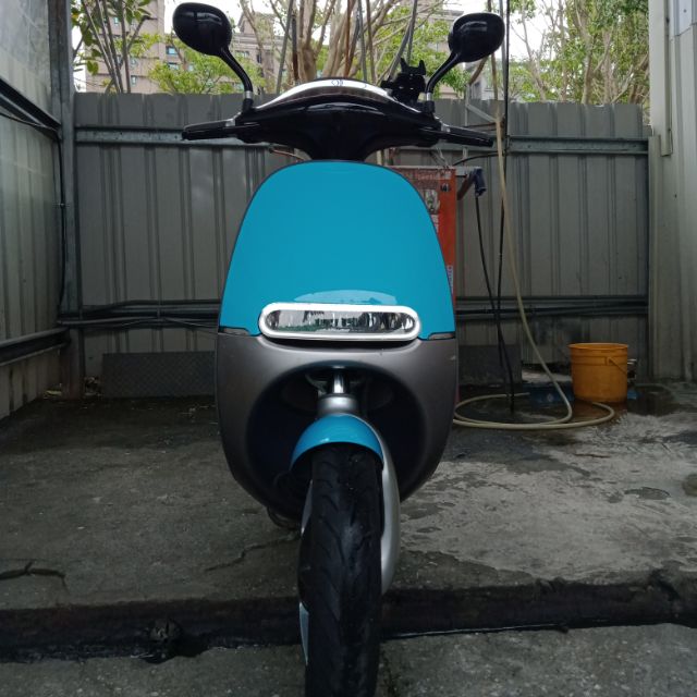 (近期換全新原廠馬達維修費$28572)GOGORO 1 PLUS 機車 摩托車 150cc 125cc 電動機車 1代