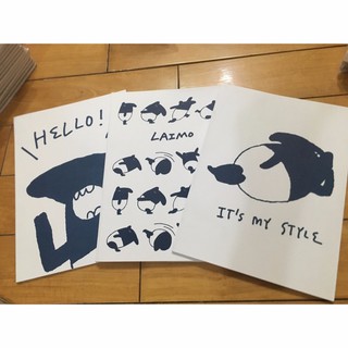 臺灣出貨現貨 *1/2美人魚*馬來貘 文創 文具用品 正版 記事本 筆記本 正版 臺灣製 訂價35元 特價18元