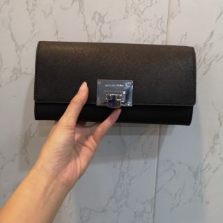 Michael Kors mk女生防刮長夾 信封長夾 折扣中