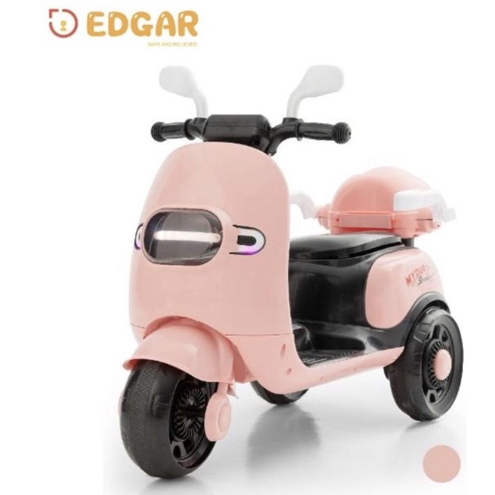 Edgar 兒童電動摩托車 gogoro
