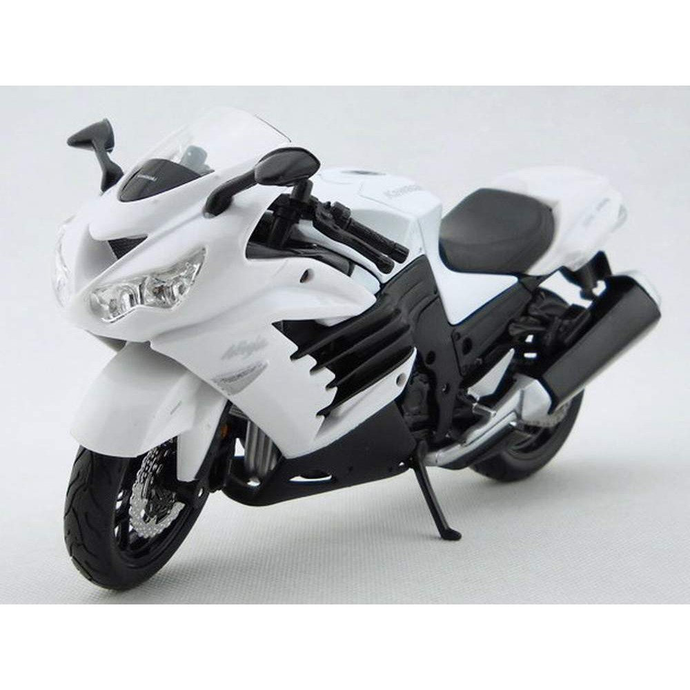 kawasaki ninja maisto