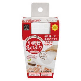 【warelight】 篩粉罐-太白粉罐 糖粉罐 白色  日本製