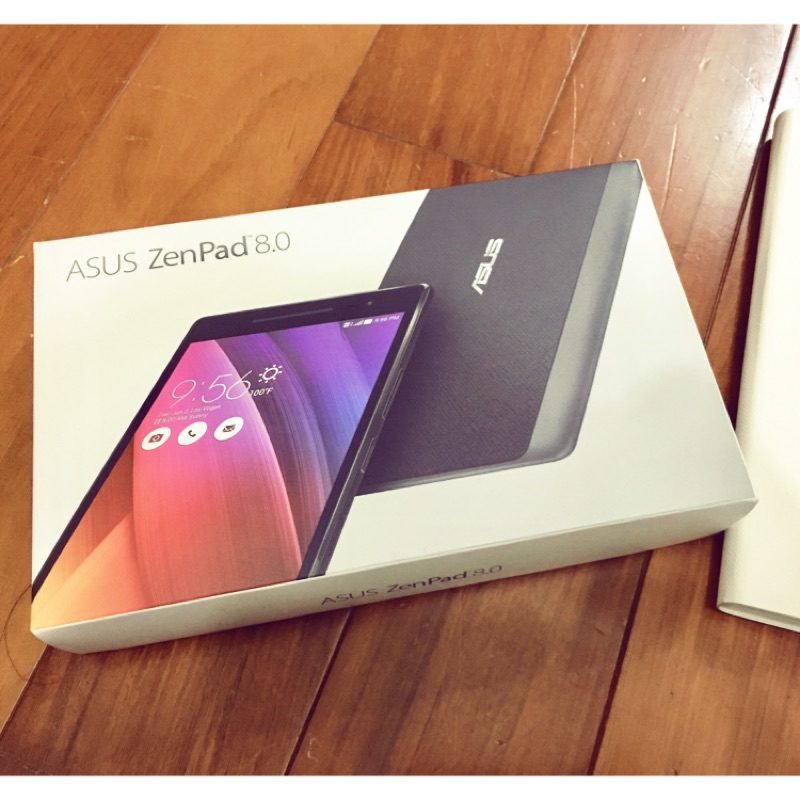 全新二手 保固中 Asus ZendPad 8吋 16G Z380KNL 可通話平板