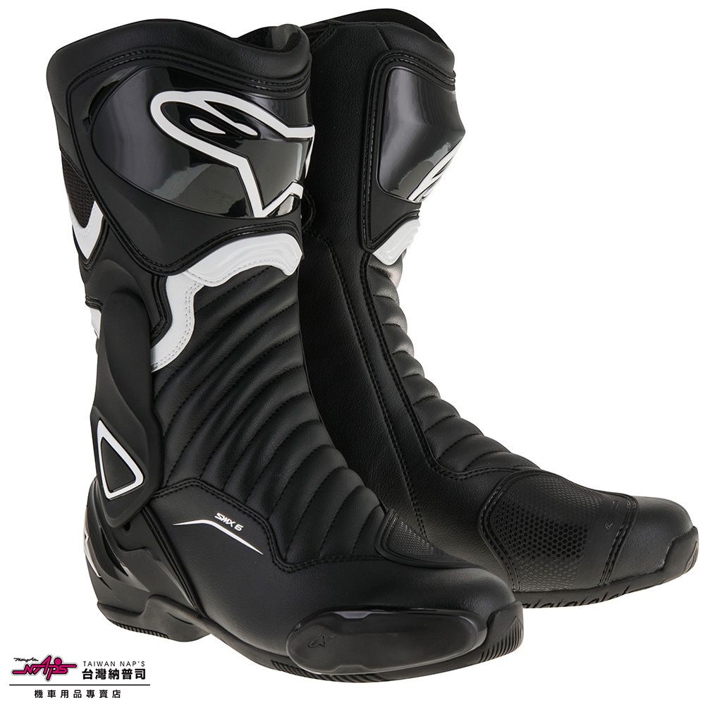 ALPINESTARS SMX-6 V2 BOOTS 車靴【NAPS 納普司】