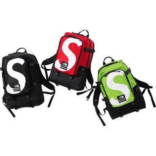 AirRoom 全新正品現貨 Supreme The North Face S Logo Backpack 後揹包 聯名