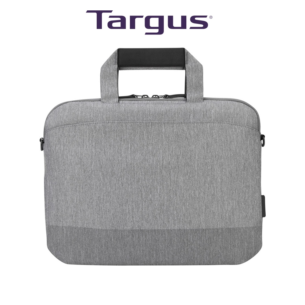 Targus Citylite Pro 14 吋 薄型電腦側背包 (TSS959)