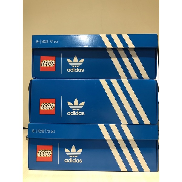 &lt;全新&gt;樂高 Lego 10282 Adidas Originals Superstar