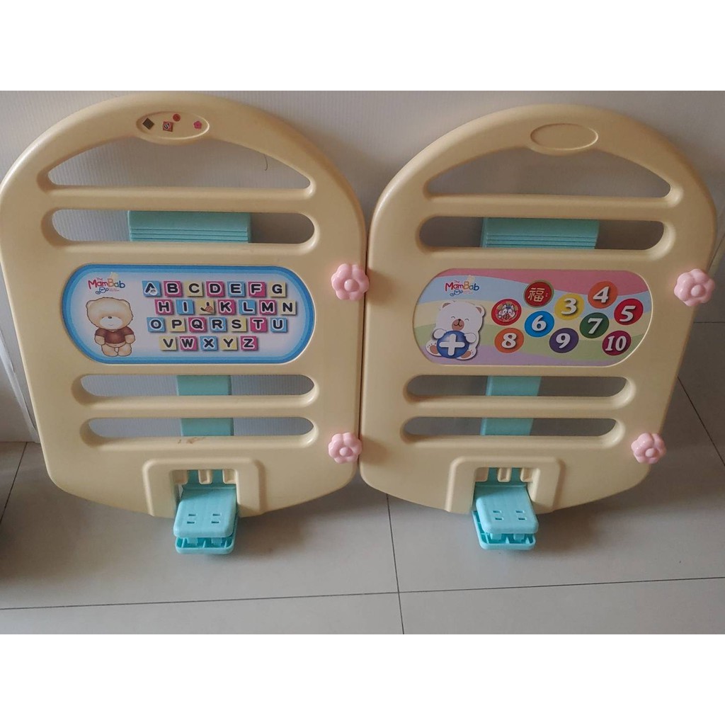 T下單用 夢貝比the Mam Bab 無限長床護圍 折合床欄 床圍 平面床底適用 自取價 蝦皮購物