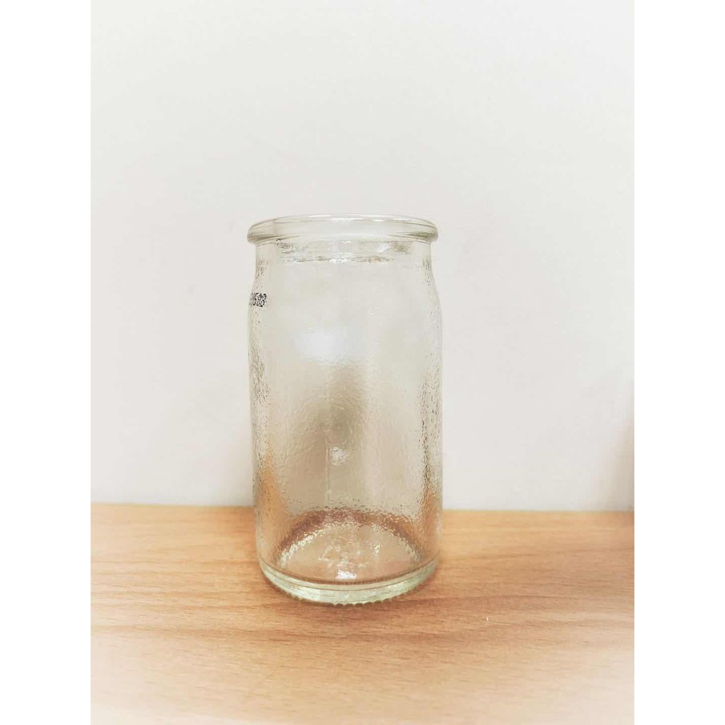 桂格養氣人蔘 玻璃空瓶