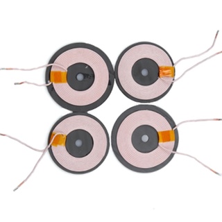 A11無線充電發射線圈 模組 QI認證 6.3uH/43MM 50MM