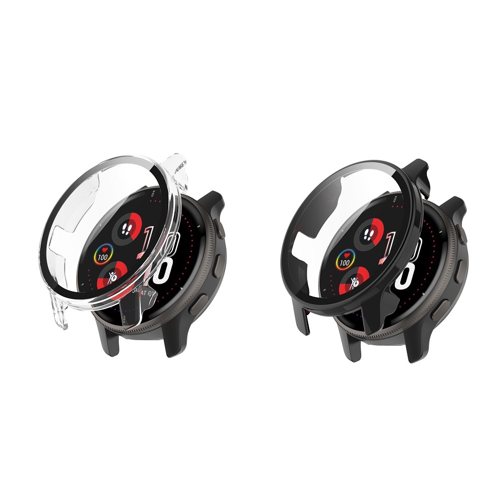 【PC+鋼化玻璃一體錶殼】Garmin Venu 2 Plus Venu 3 Venu 3s 全包 手錶保護殼 硬殼