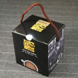 YA咖啡 極品濾掛咖啡 耳掛咖啡自家烘培咖啡 黃金曼特寧風味