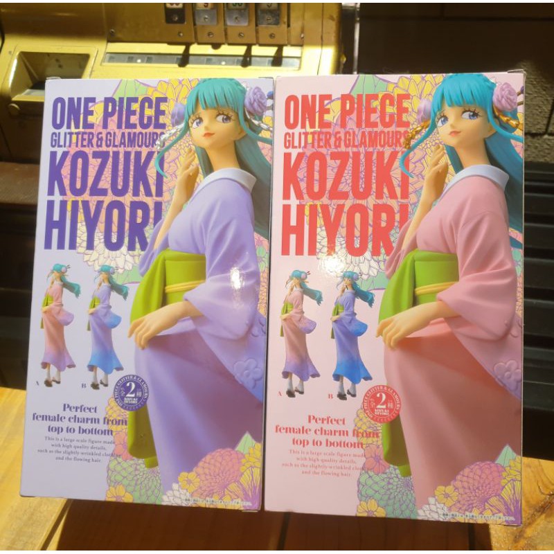 海賊王航海王one Piece 小紫代理版正版日貨長盒白證公仔 蝦皮購物