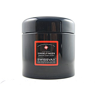 瑞士 Swissvax Sindelfingen (Swissvax 賓士專用蠟) 200ml 總代理 棕梠蠟 好蠟