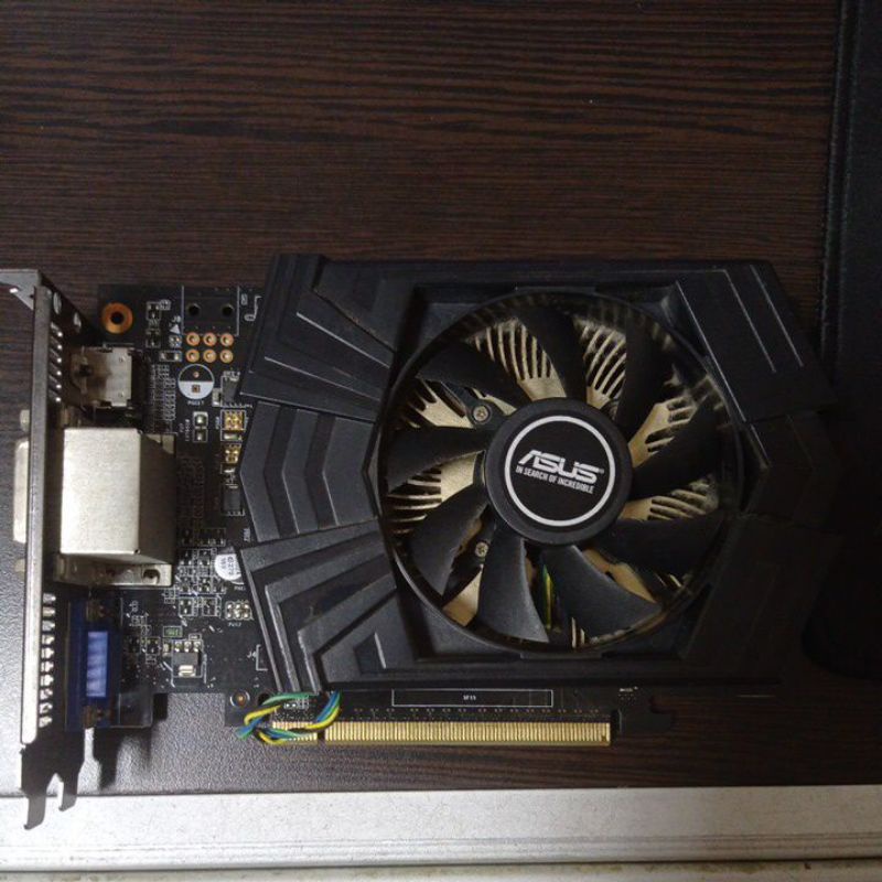 華碩 GTX 750TI