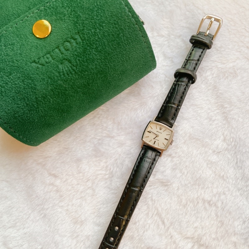 日本二手正品勞力士Rolex珠貝機械錶 勞力士女錶 勞力士手錶 勞力士機械錶 手上鍊機械錶 勞力士vintage