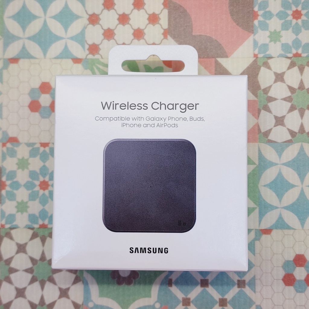 [斷捨離] 韓國三星 Samsung 無線閃充充電板 EP-P1300 9W 無線充電 Wireless Charger